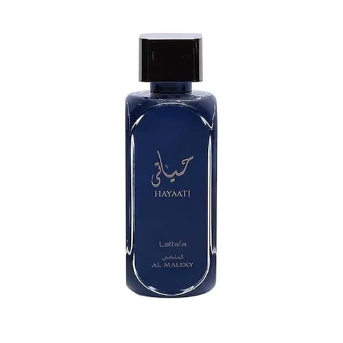 LATTAFA HAYAATI AL MALEKY 3.4 EDP MEN