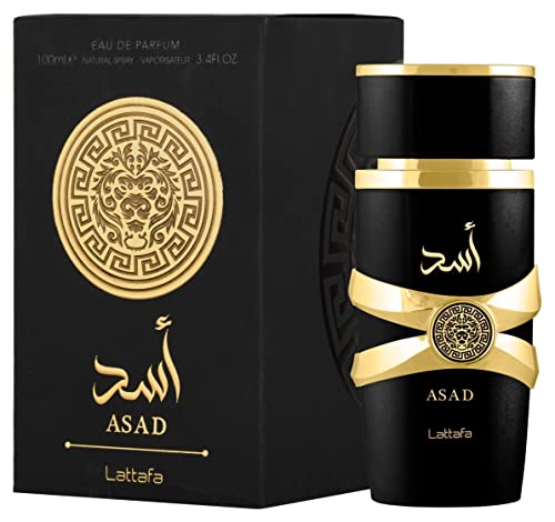 LATTAFA ASAD MEN 100ML EDP SPRAY