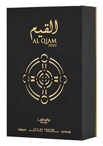 LATTAFA PRIDE- AL QIAM GOLD 100ML