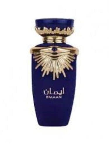 LATTAFA EMAAN 3.4 EAU DE PARFUM SPRAY