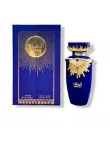 LATTAFA EMAAN 3.4 EAU DE PARFUM SPRAY