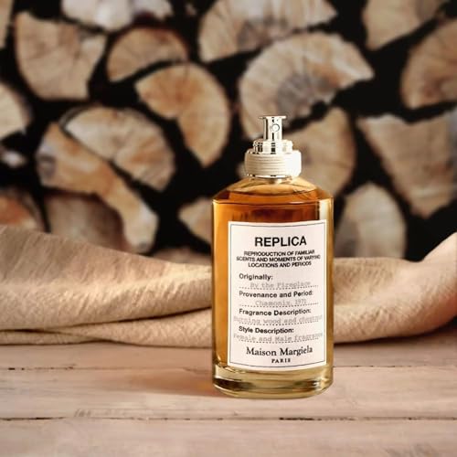 REPLICA BY THE FIREPLACE 3.4 EDT UNISEX