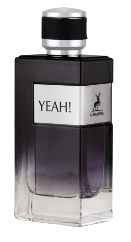 MAISON ALHAMBRA YEAH 100ML EDP SPRAY