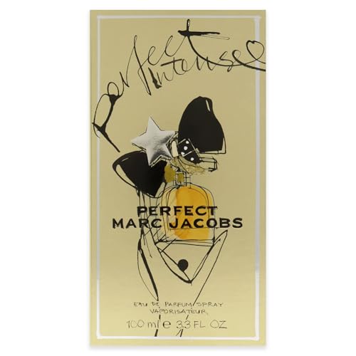 MARC JACOBS PERFECT INTENSE 3.4 EDP WOMEN