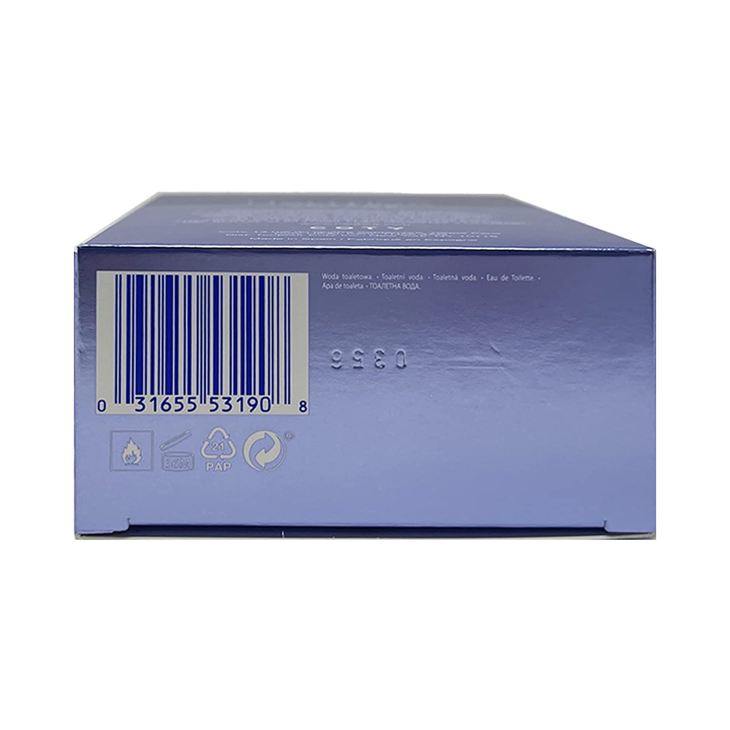 NAUTICA VOYAGE 3.4 EDT MEN