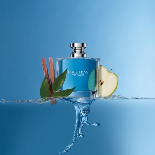 NAUTICA VOYAGE 3.4 EDT MEN