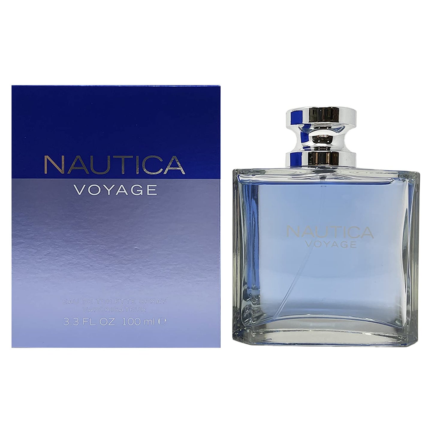 NAUTICA VOYAGE 3.4 EDT MEN