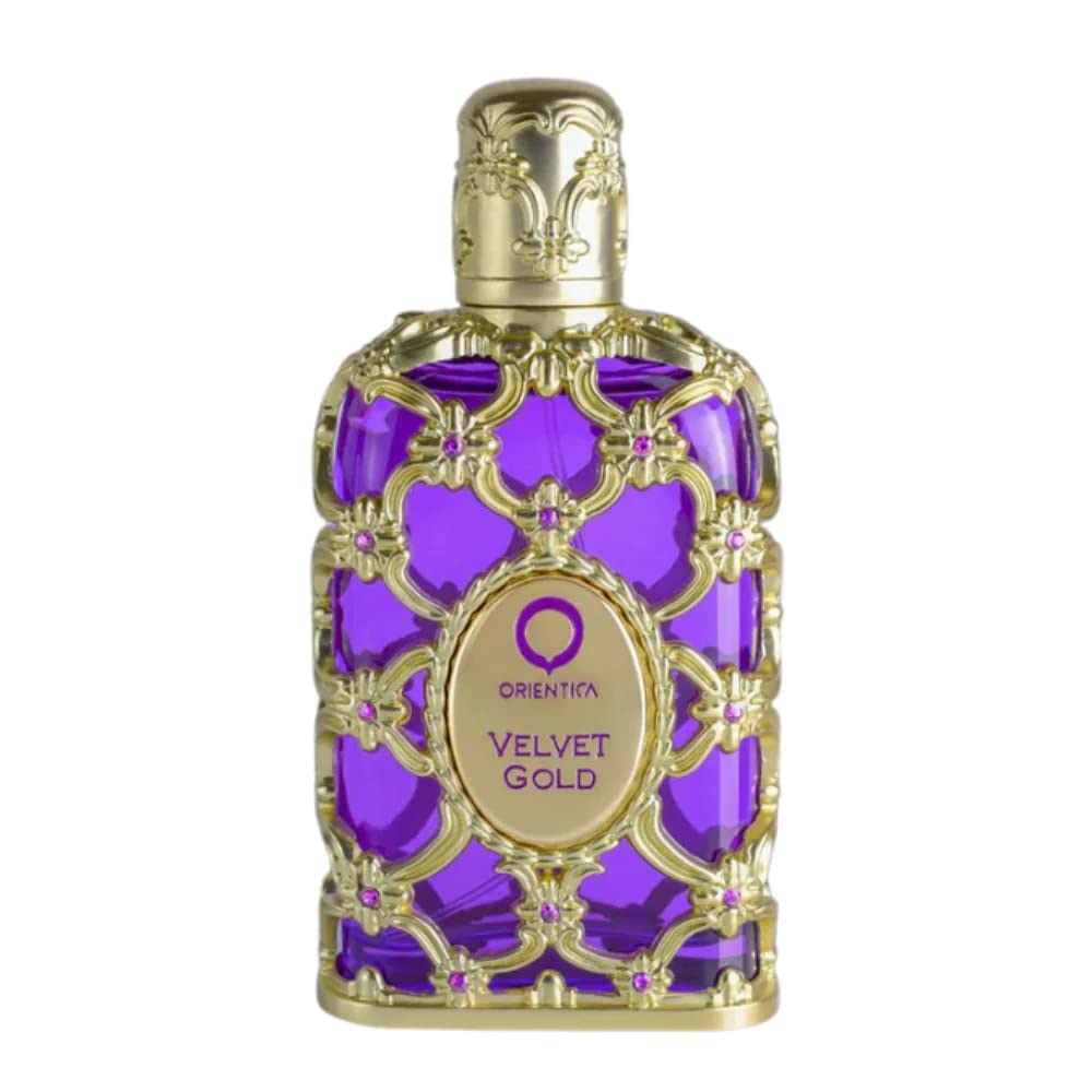 ORIENTICA LUXURY COLLECTION VELVET GOLD 2.7 OZ/80ML UNISEX EDP