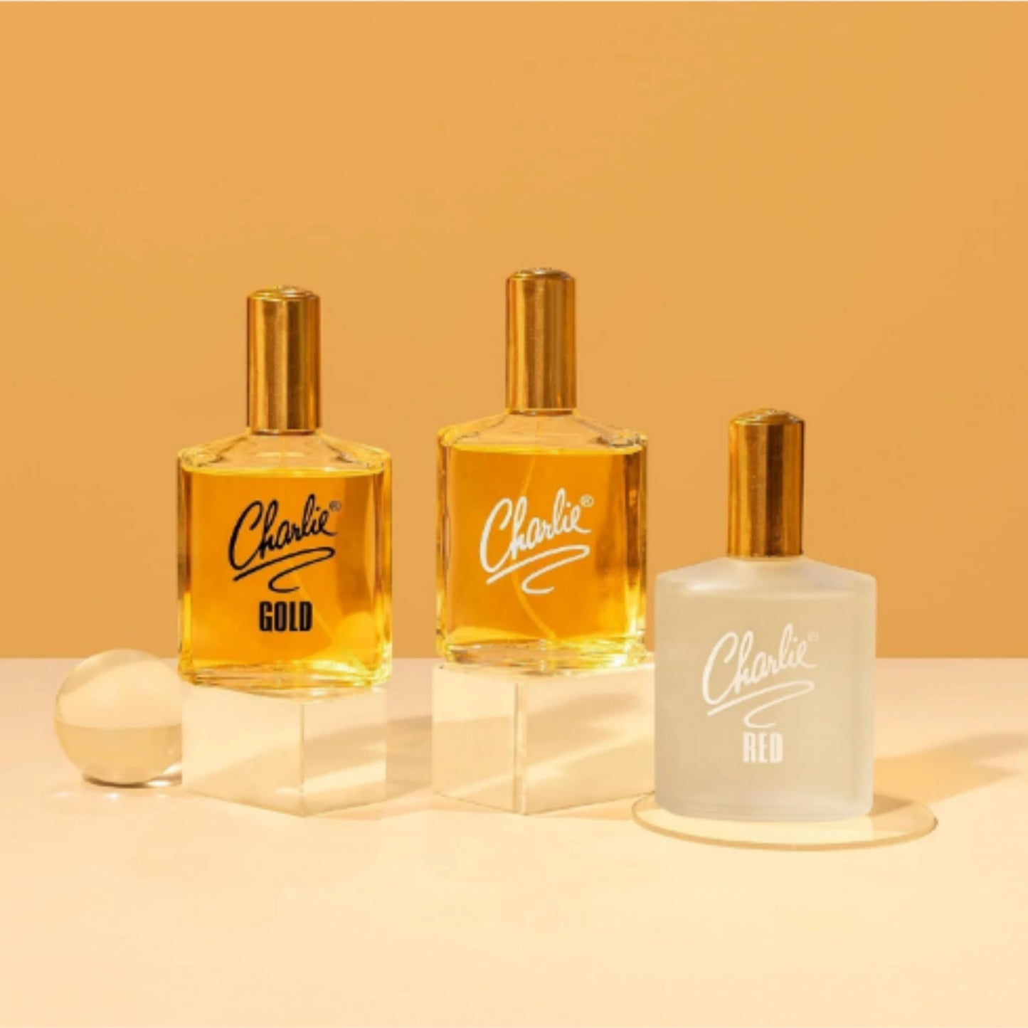 CHARLIE BLUE 3.4 EDT WOMEN
