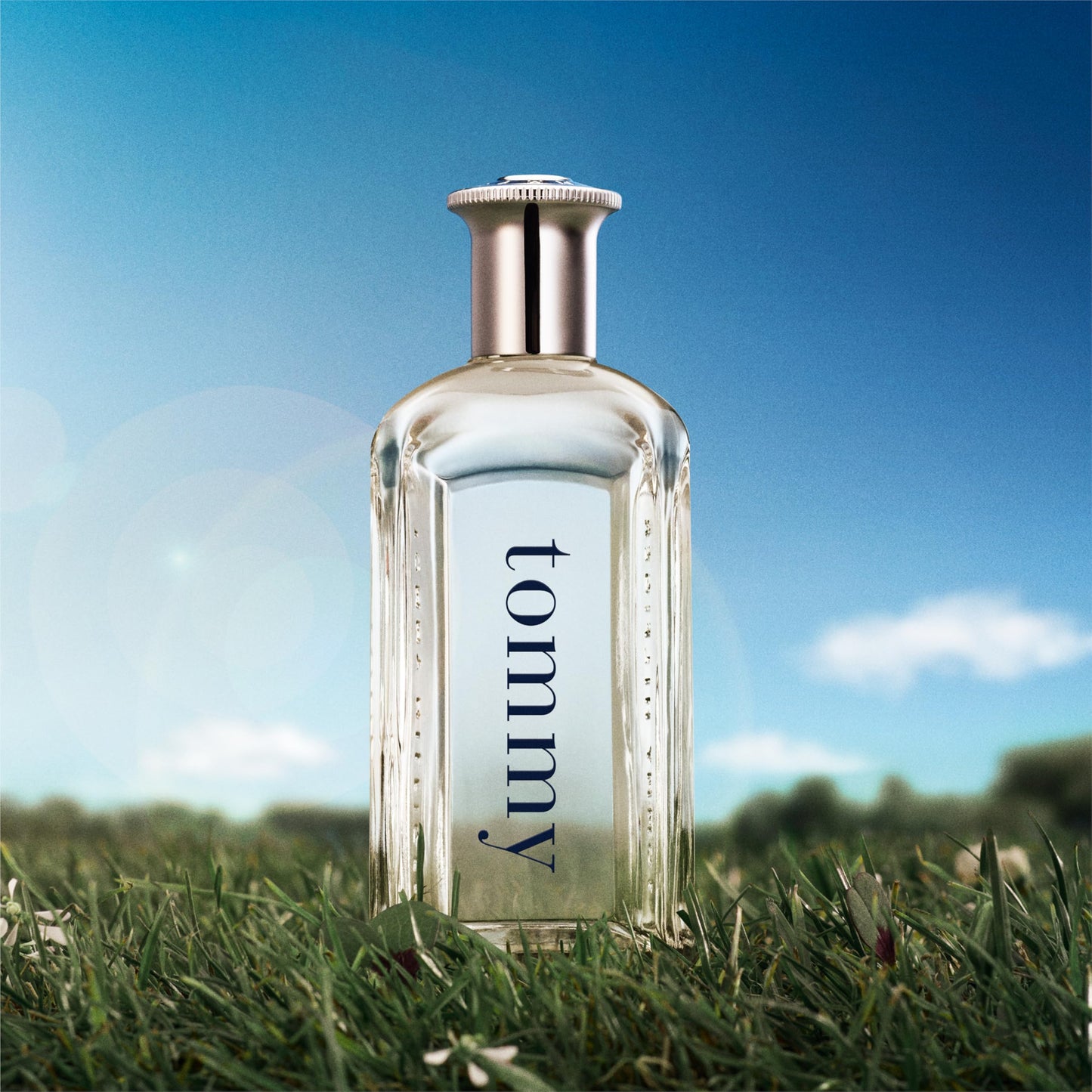 TOMMY HILFIGER MEN EDT SPRAY3.4OZ(NEWPCAK)(LI)