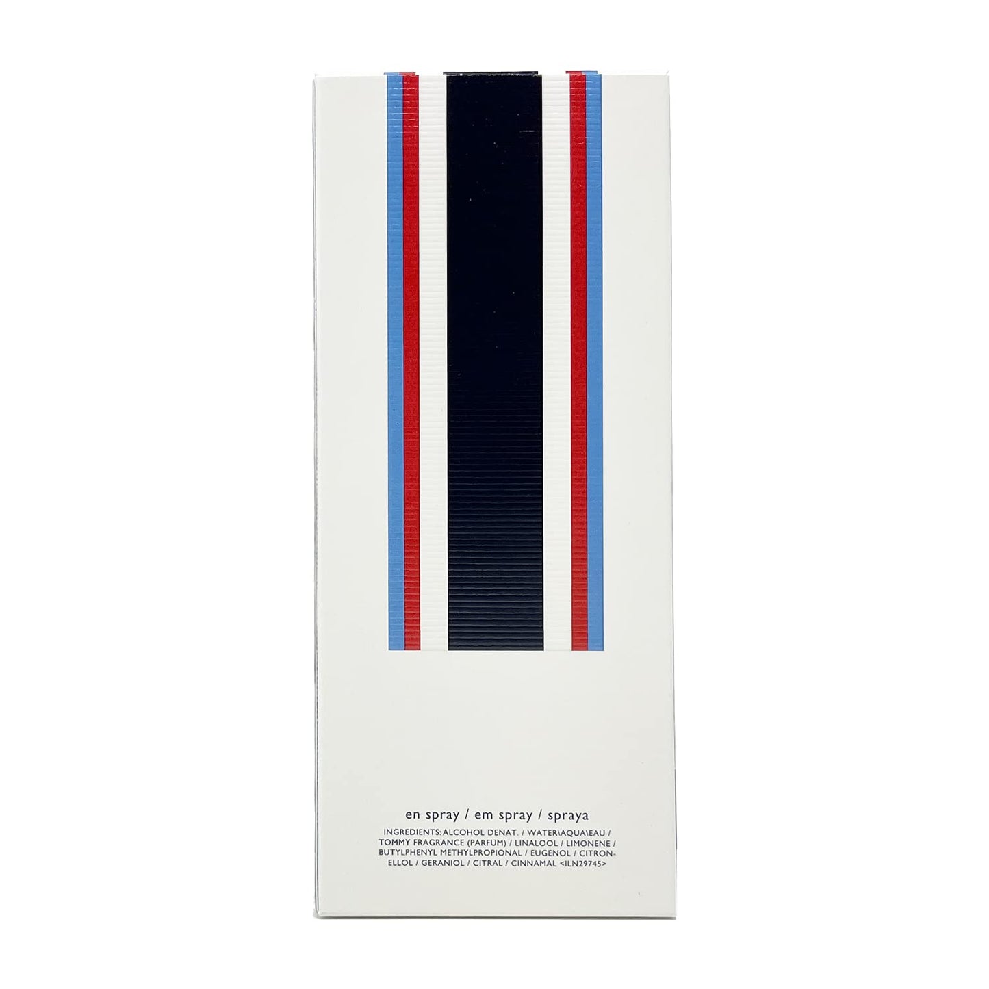 TOMMY HILFIGER MEN EDT SPRAY3.4OZ(NEWPCAK)(LI)