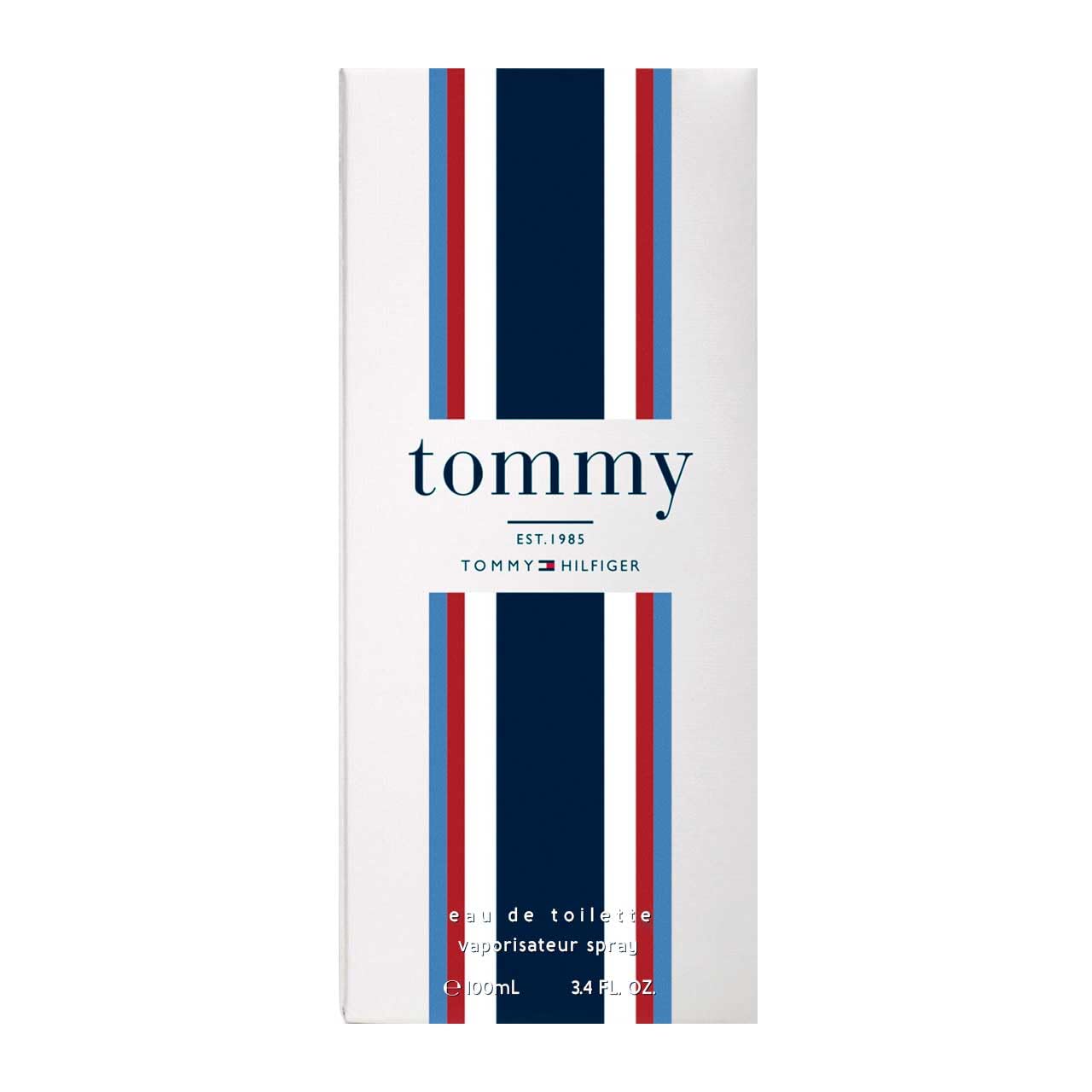 TOMMY HILFIGER MEN EDT SPRAY3.4OZ(NEWPCAK)(LI)