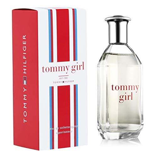 TOMMY GIRL WOMEN EDT SPRAY3.4OZ