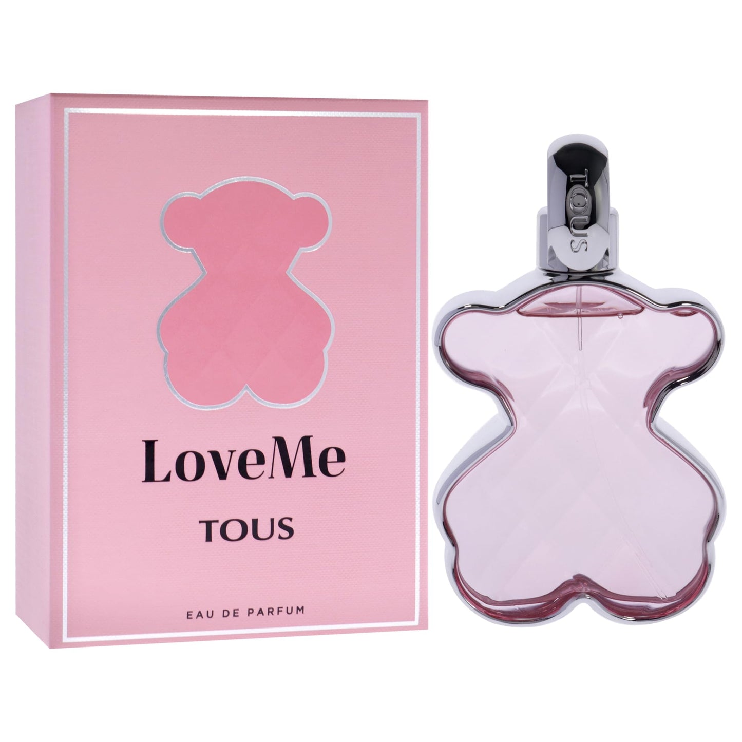 TOUS LOVE ME 3.0 EDP WOMEN