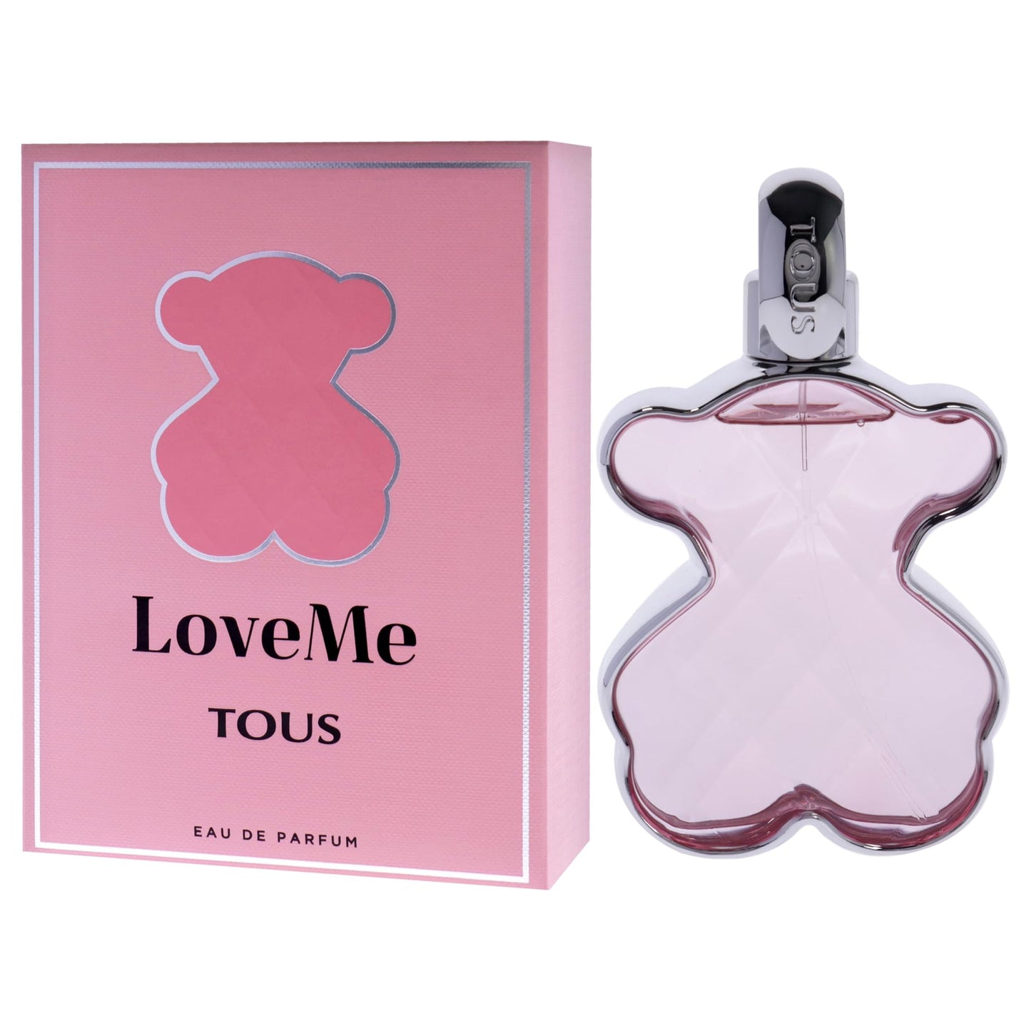 TOUS LOVE ME 3.0 EDP WOMEN