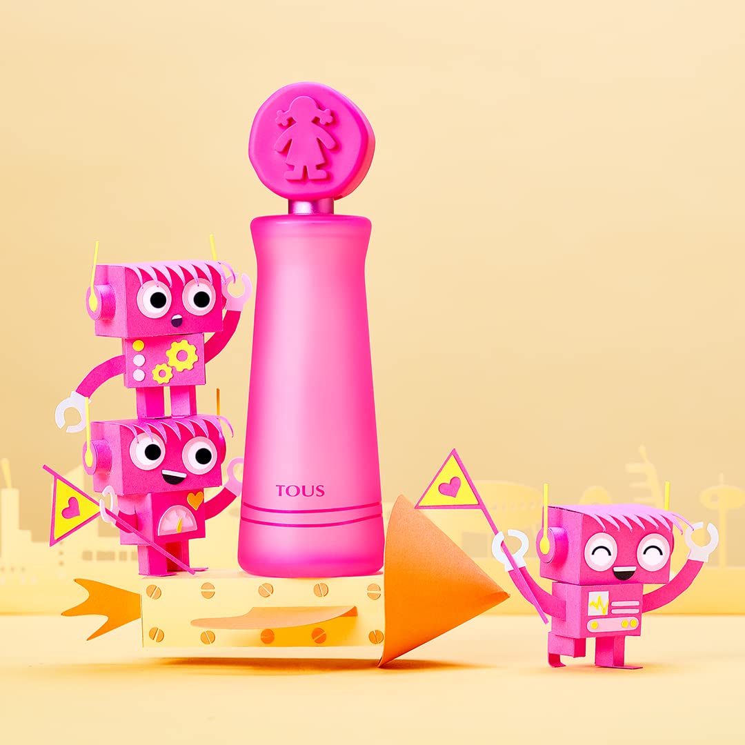 Tous Girl 3.4 oz Eau de Toilette for Women