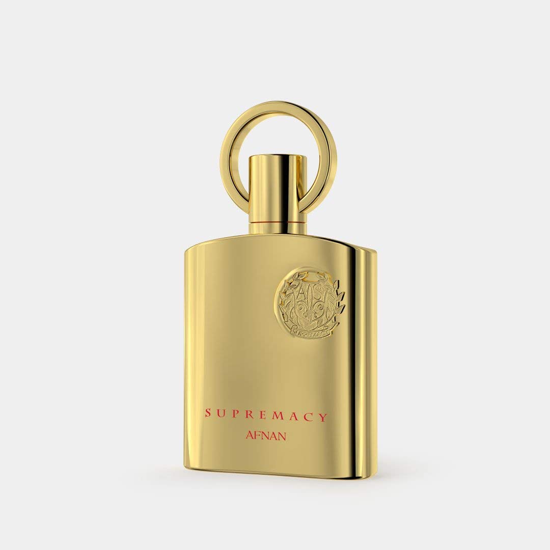 AFNAN SUPREMACY GOLD 3.4 EDP U