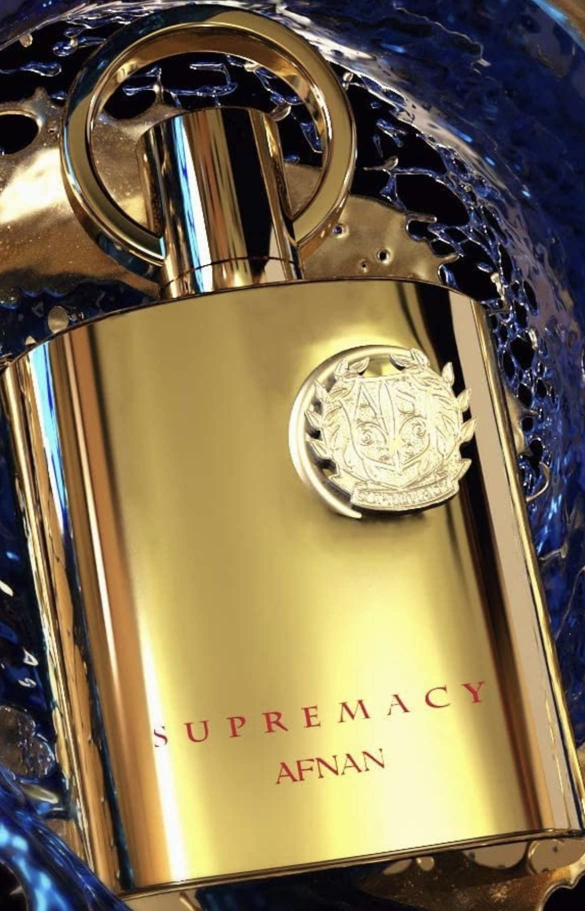 AFNAN SUPREMACY GOLD 3.4 EDP U