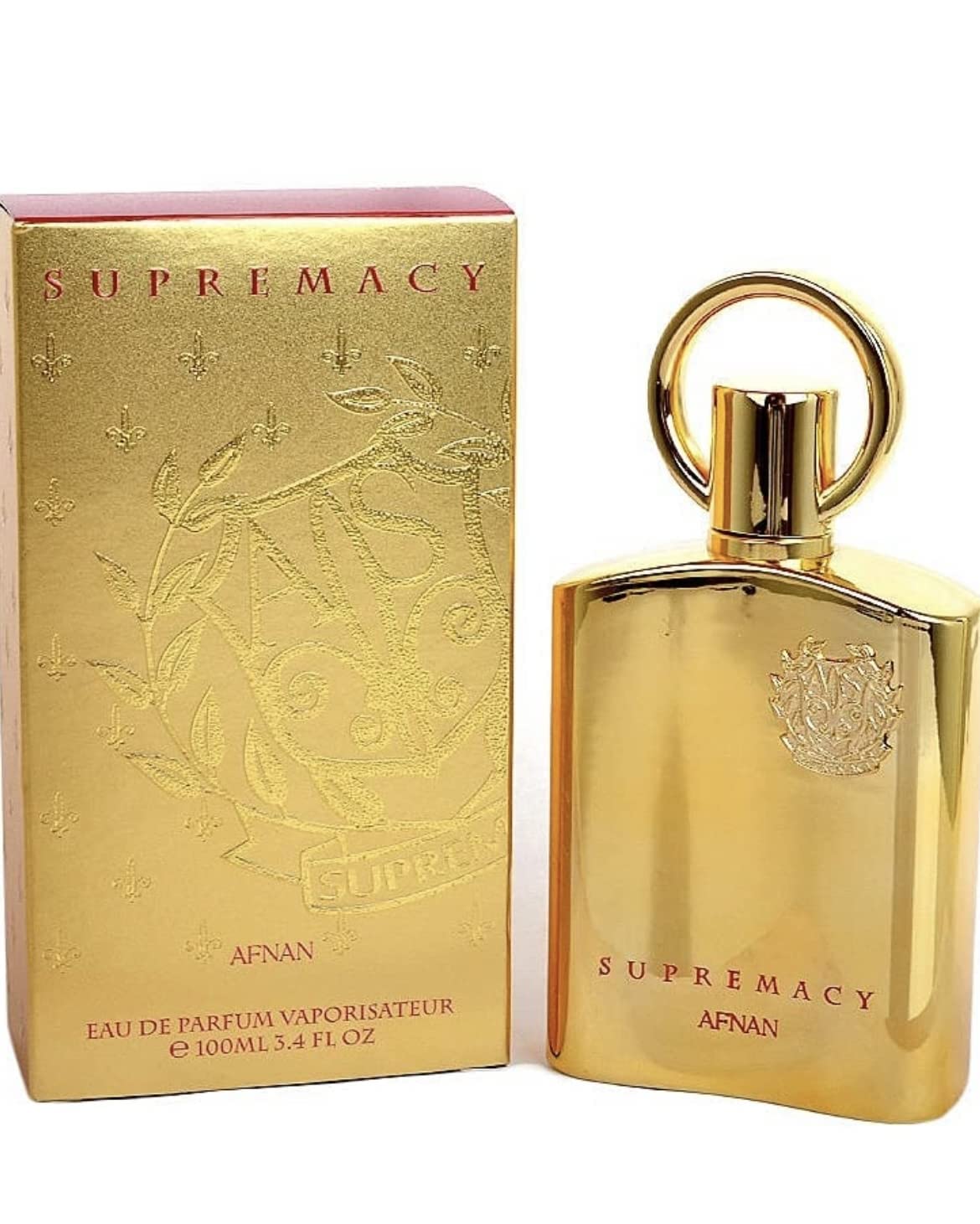 AFNAN SUPREMACY GOLD 3.4 EDP U