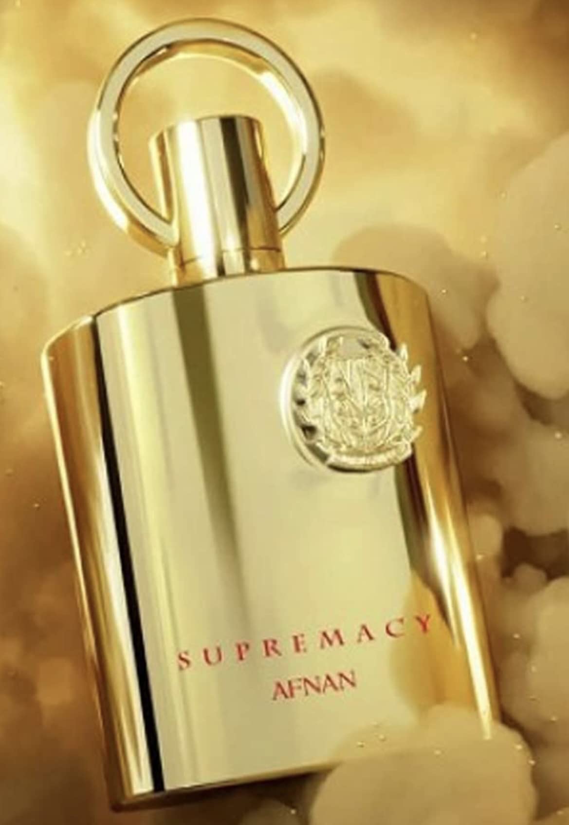 AFNAN SUPREMACY GOLD 3.4 EDP U