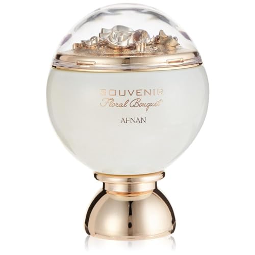 AFNAN SOUVENIR FLORAL BOUQUET 3.4 EDP WOMEN