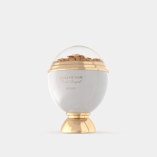 AFNAN SOUVENIR FLORAL BOUQUET 3.4 EDP WOMEN