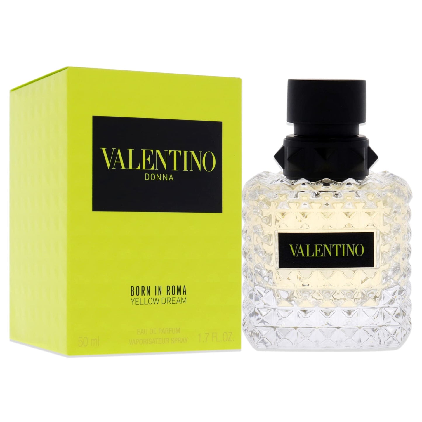 VALENTINO BORN IN ROMA YELLOW DREAM 1.7 EDP WOMEN