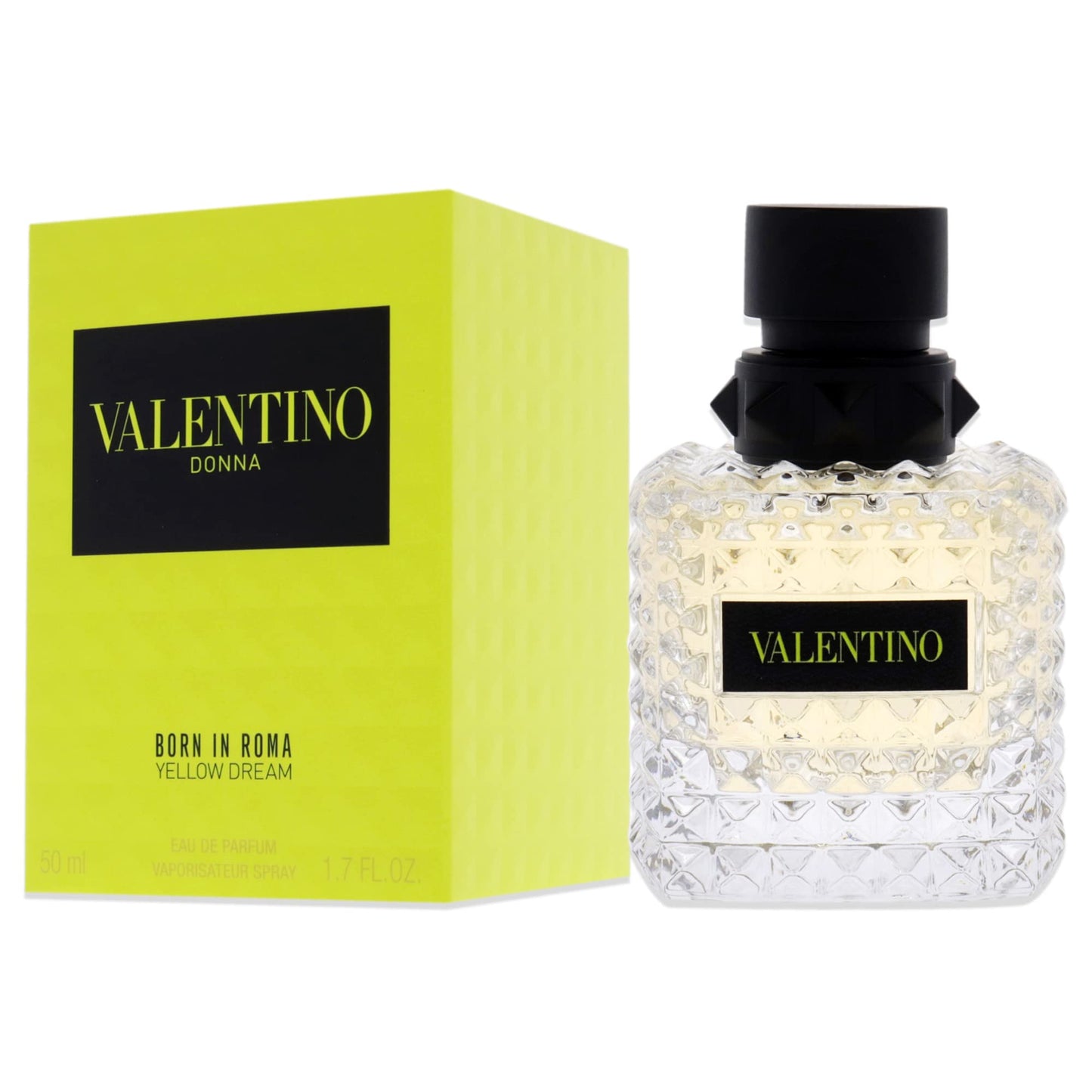 VALENTINO BORN IN ROMA YELLOW DREAM 1.7 EDP WOMEN