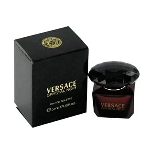 Versace Crystal Noir 5 ml Eau de Toilette for Women