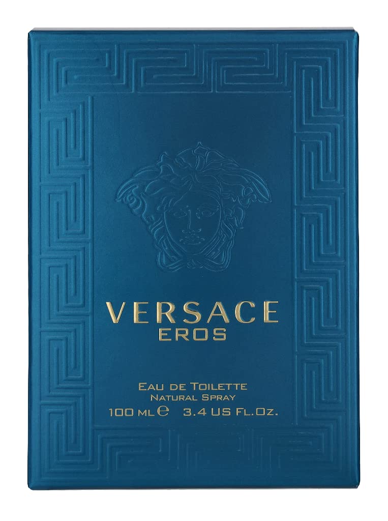 VERSACE EROS 3.4 EDT MEN