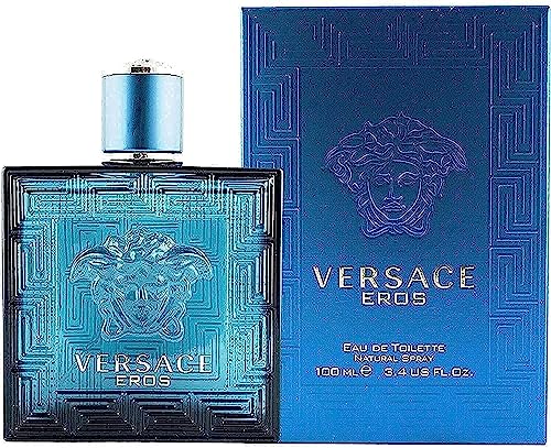 VERSACE EROS 3.4 EDT MEN