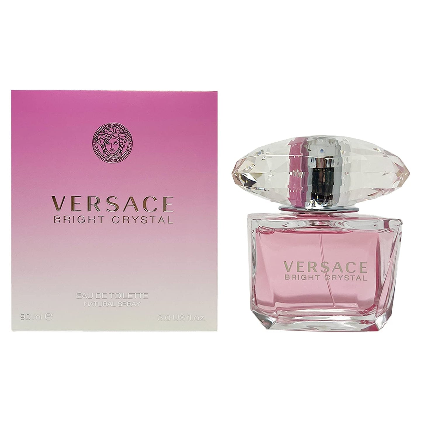 VERSACE BRIGHT CRYST 3.0 EDT WOMEN