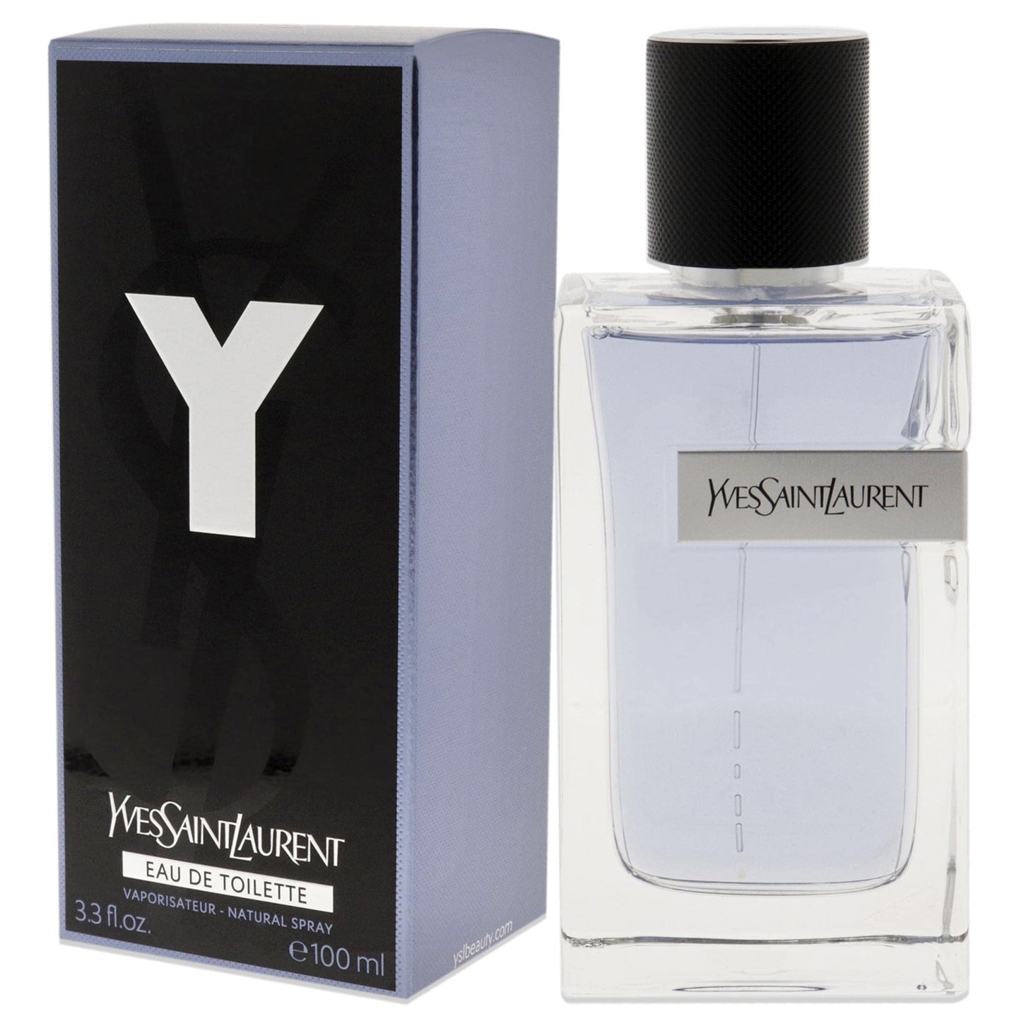 YSL Y 3.4 EDT MEN