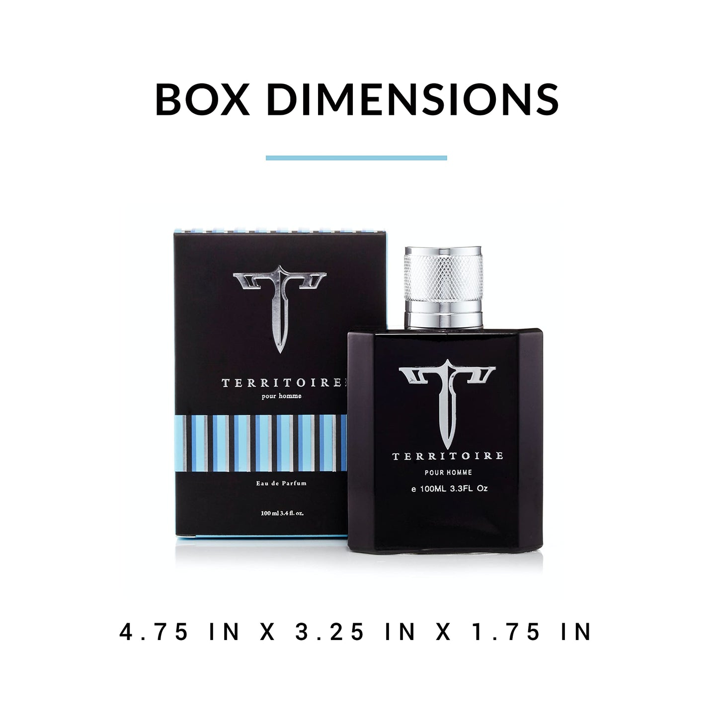 TERRITOIRE 3.4 EDP SPRAY MEN