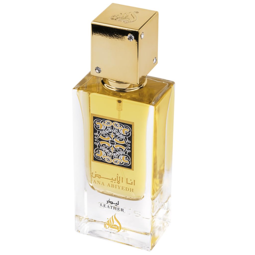 LATTAFA ANA ABIYEDH LEATHER 2.0 EDP UNISEX