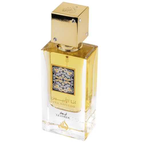 LATTAFA ANA ABIYEDH LEATHER 2.0 EDP UNISEX