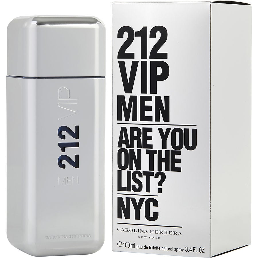 212 VIP 3.4 EDT MEN