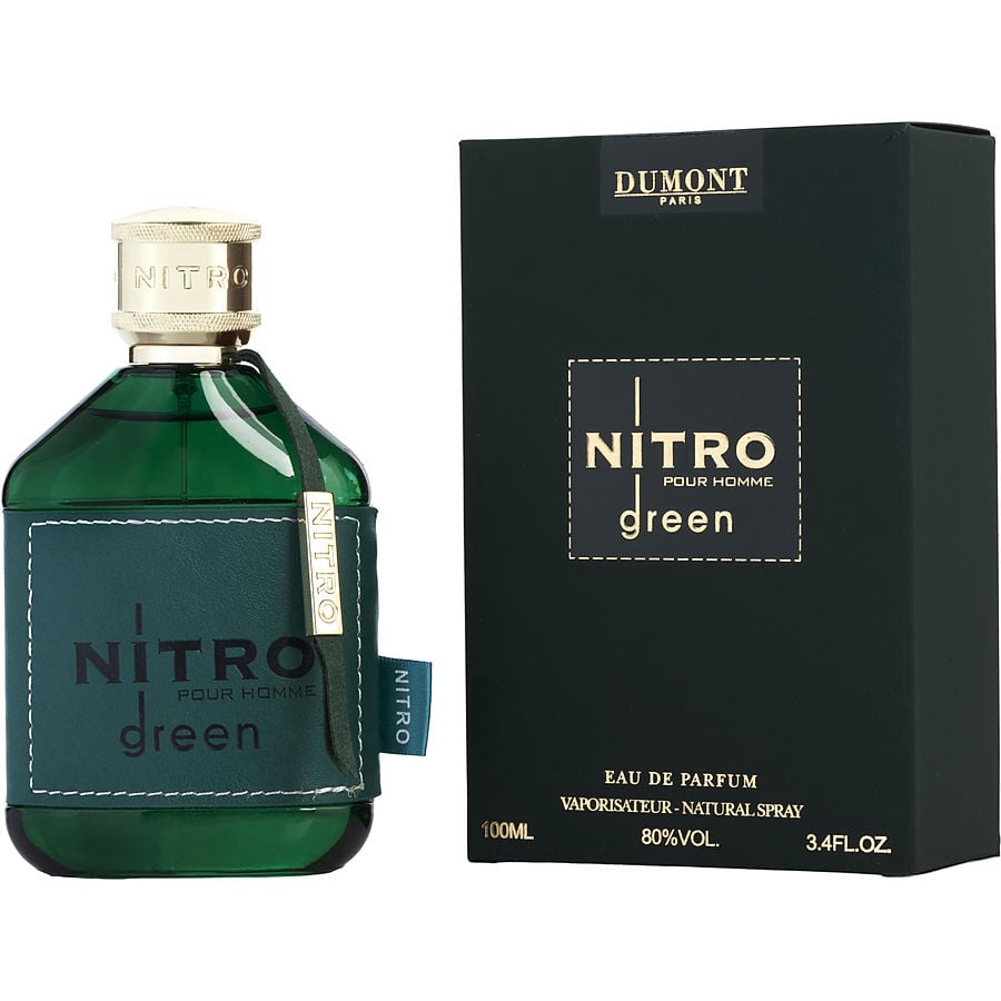 DUMONT NITRO GREEN 3.4 EDP MEN
