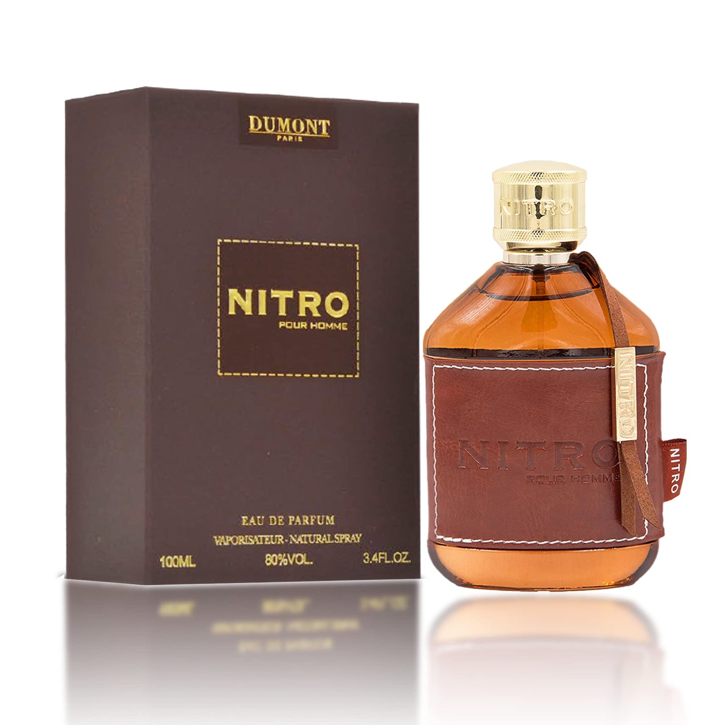 DUMONT NITRO 3.4 EDP M