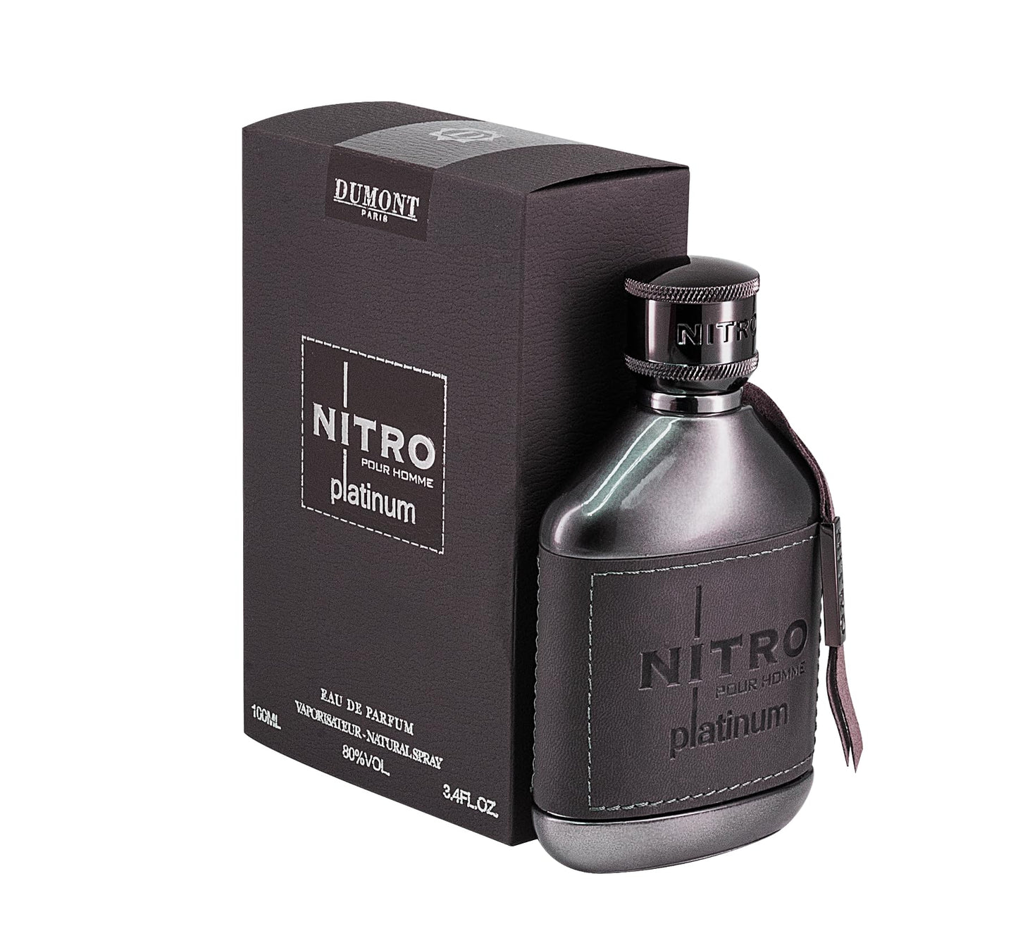 DUMONT NITRO PLATINUM 3.4 EDP M