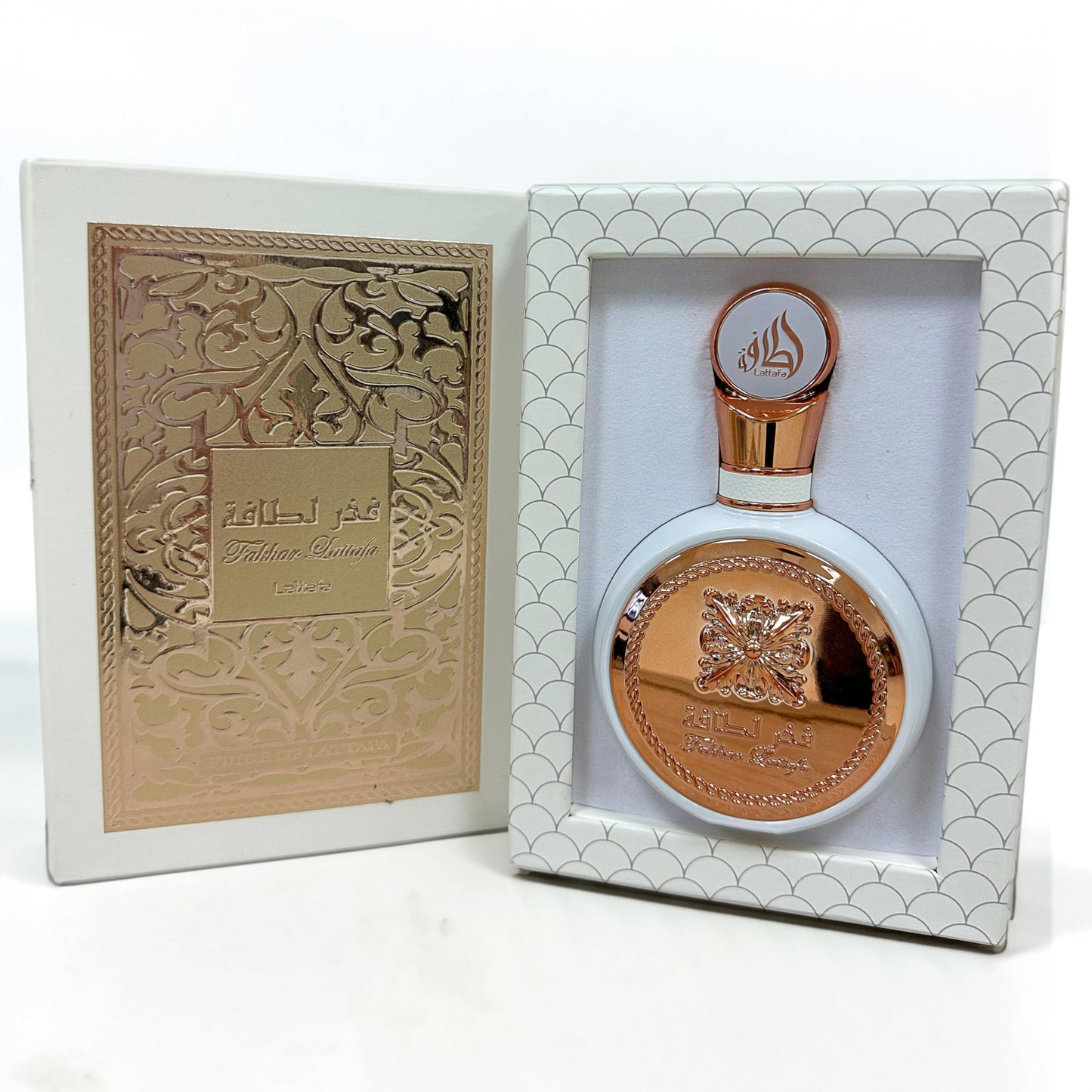 LATTAFA FAKHAR 3.4 EDP WOMEN