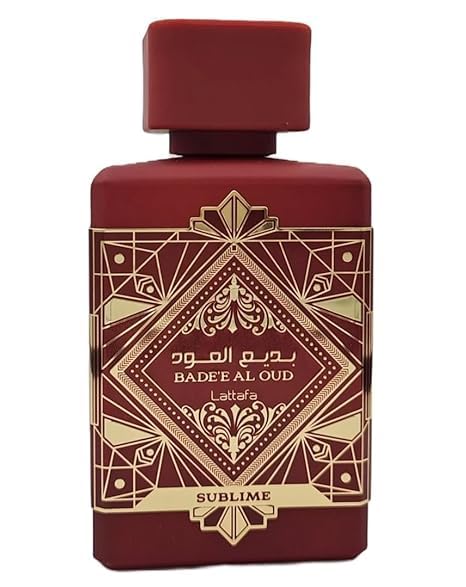 LATTAFA BADEE AL OUD SUBLIME 3.4 EDP MEN
