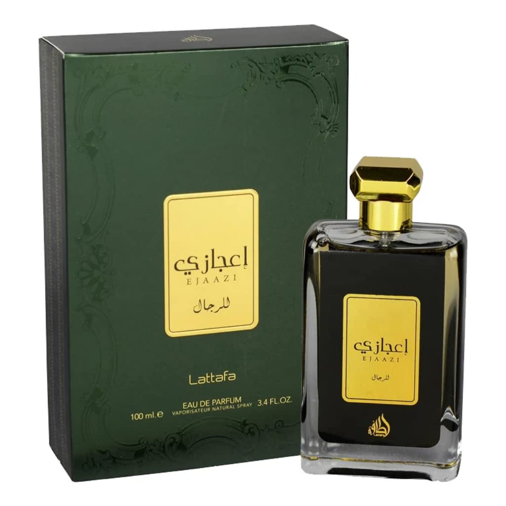 LATTAFA EJAAZI 3.4 EDP UNISEX