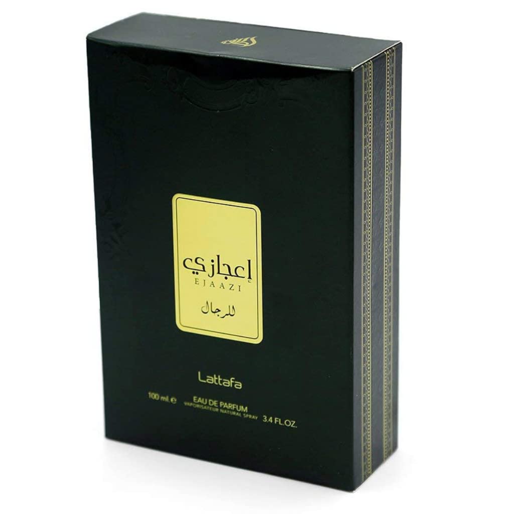 LATTAFA EJAAZI 3.4 EDP UNISEX