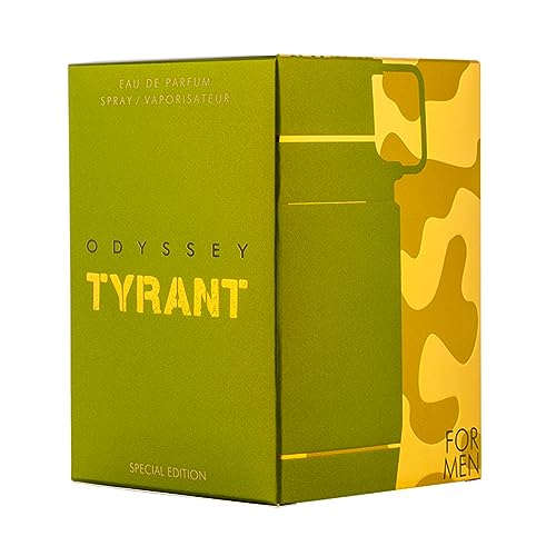 ARMAF ODYSSEY TYRANT SPECIAL EDITION 3.4 EDP MEN