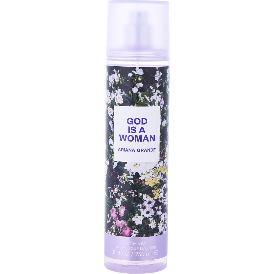 Ariana Grande God Is a Woman 8.0 L Body Mist for Women