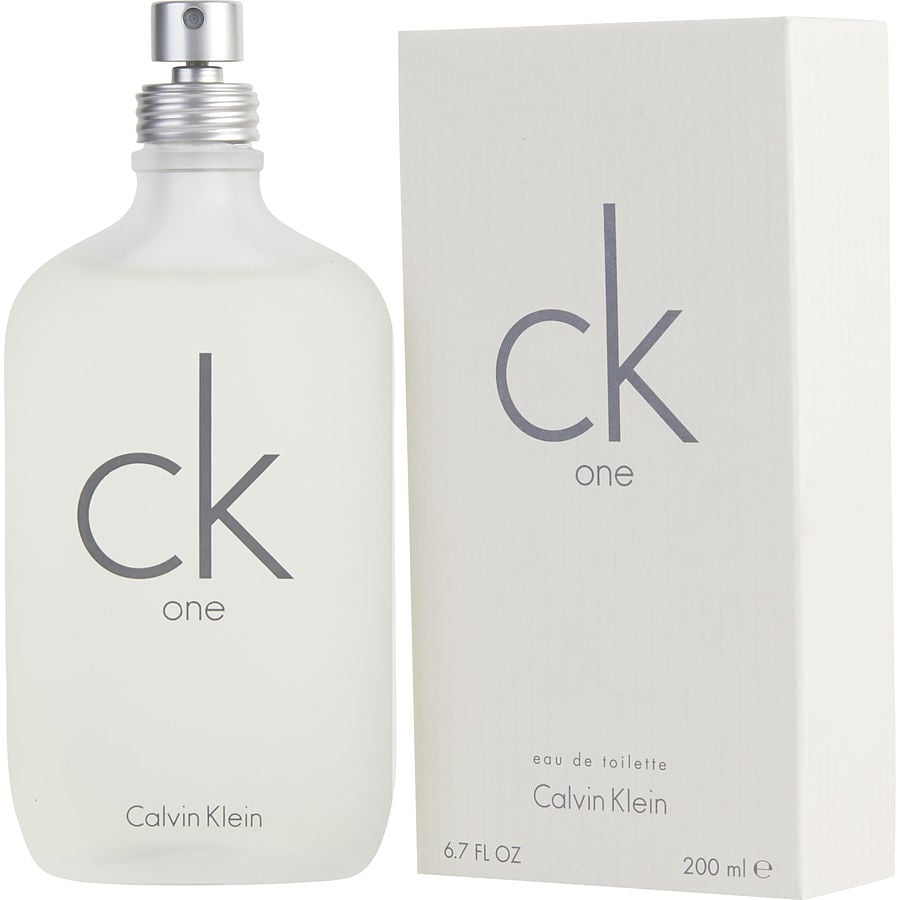 CK ONE 6.7 EDT MEN