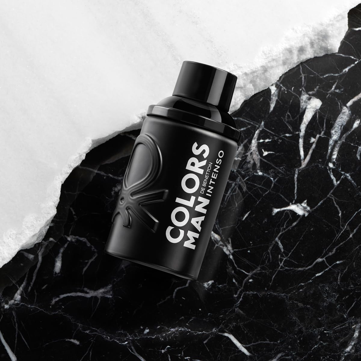 BENETTON COLORS BLACK INTENSE 3.4 EDP MEN
