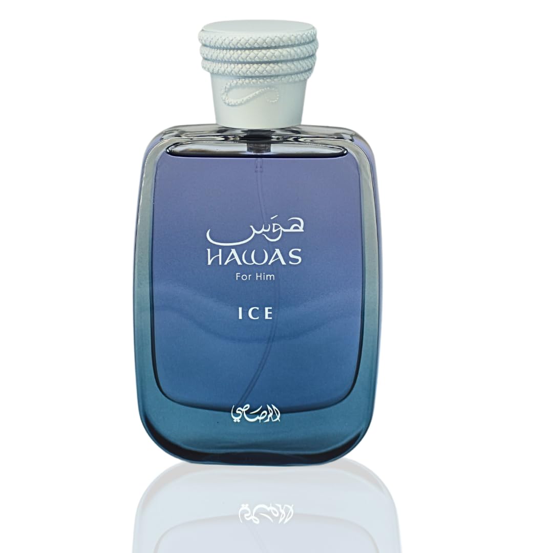 RASASI HAWAS ICE 3.4 EDP MEN