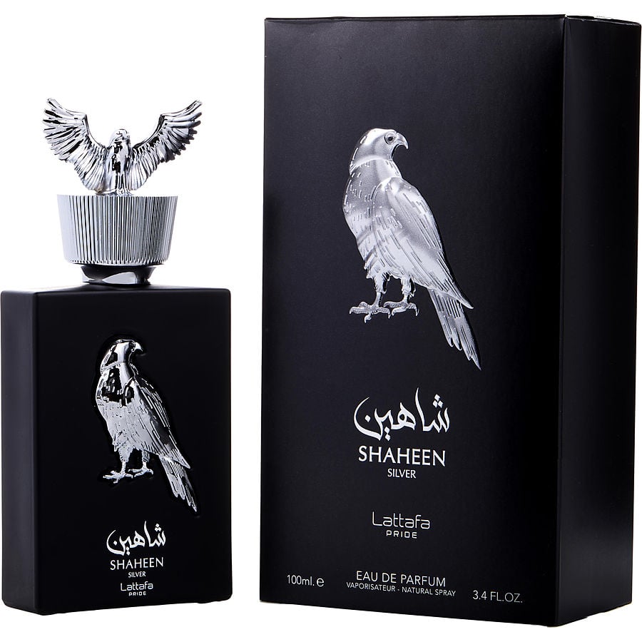 LATTAFA PRIDE SHAHEEN SILVER 3.4 EDP U